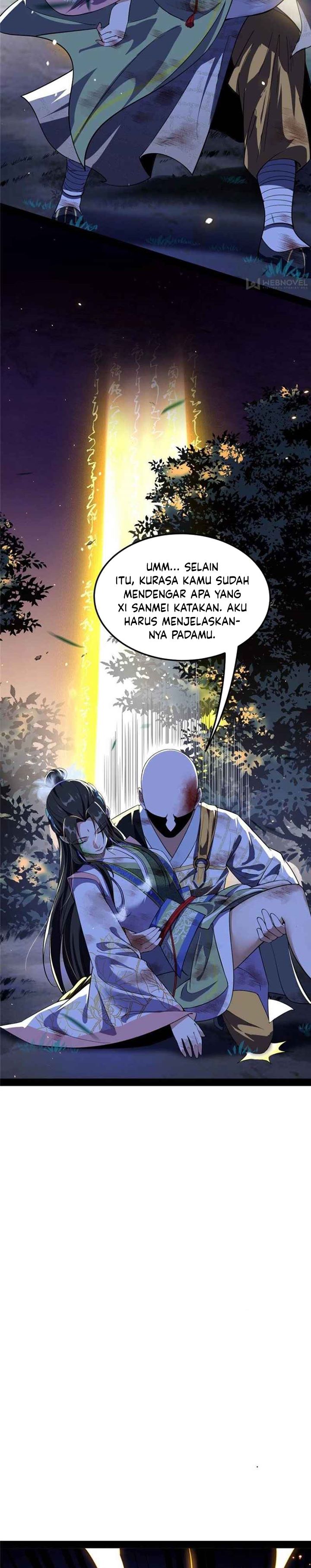 I’m An Evil God Chapter 139